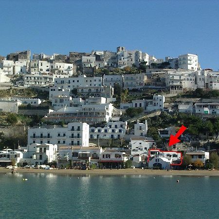 Blu Marine Casa A 10Mt Dalla Spiaggia Peschici Extérieur photo
